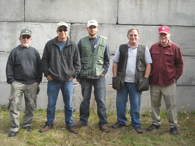 Central Whidbey Team Photo